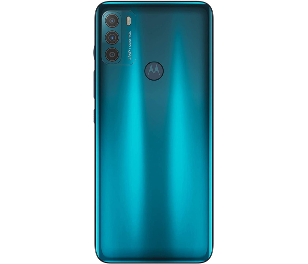 Motorola moto g50 5G 4/64GB Aqua Green 90Hz - 718013 - zdjęcie 5
